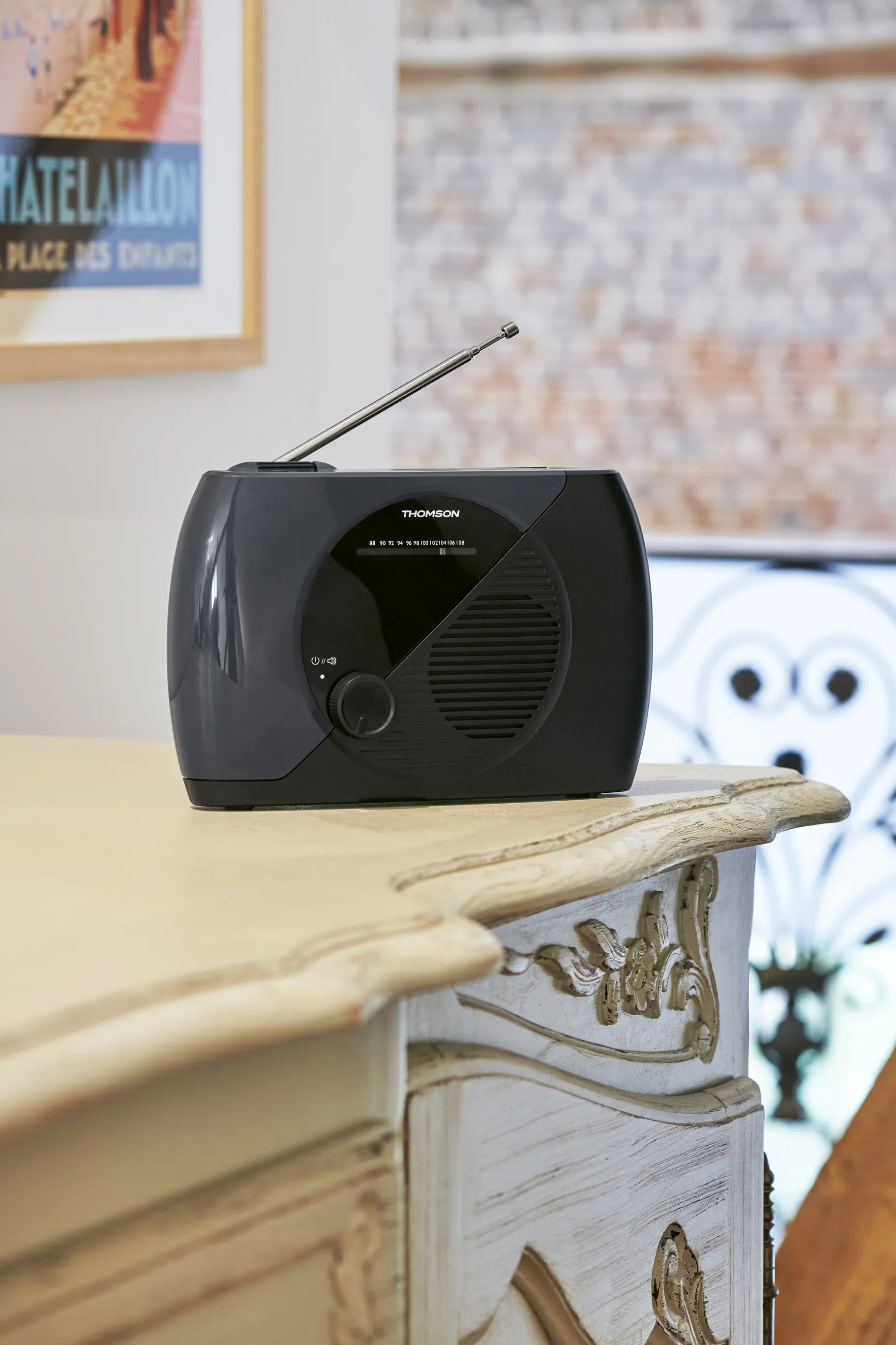 RADIO PORTATILE - RT350 THOMSON