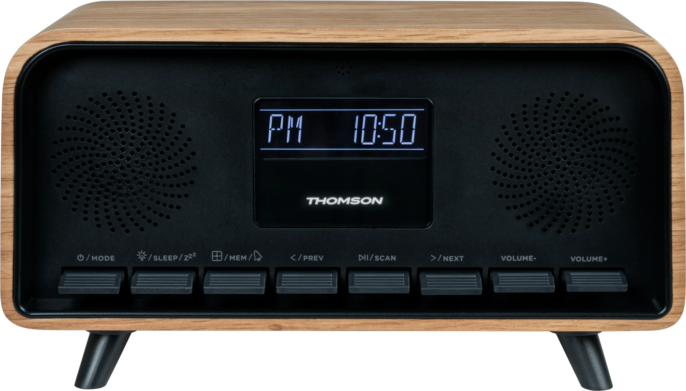 Radiosveglia Vintage RT850BT THOMSON