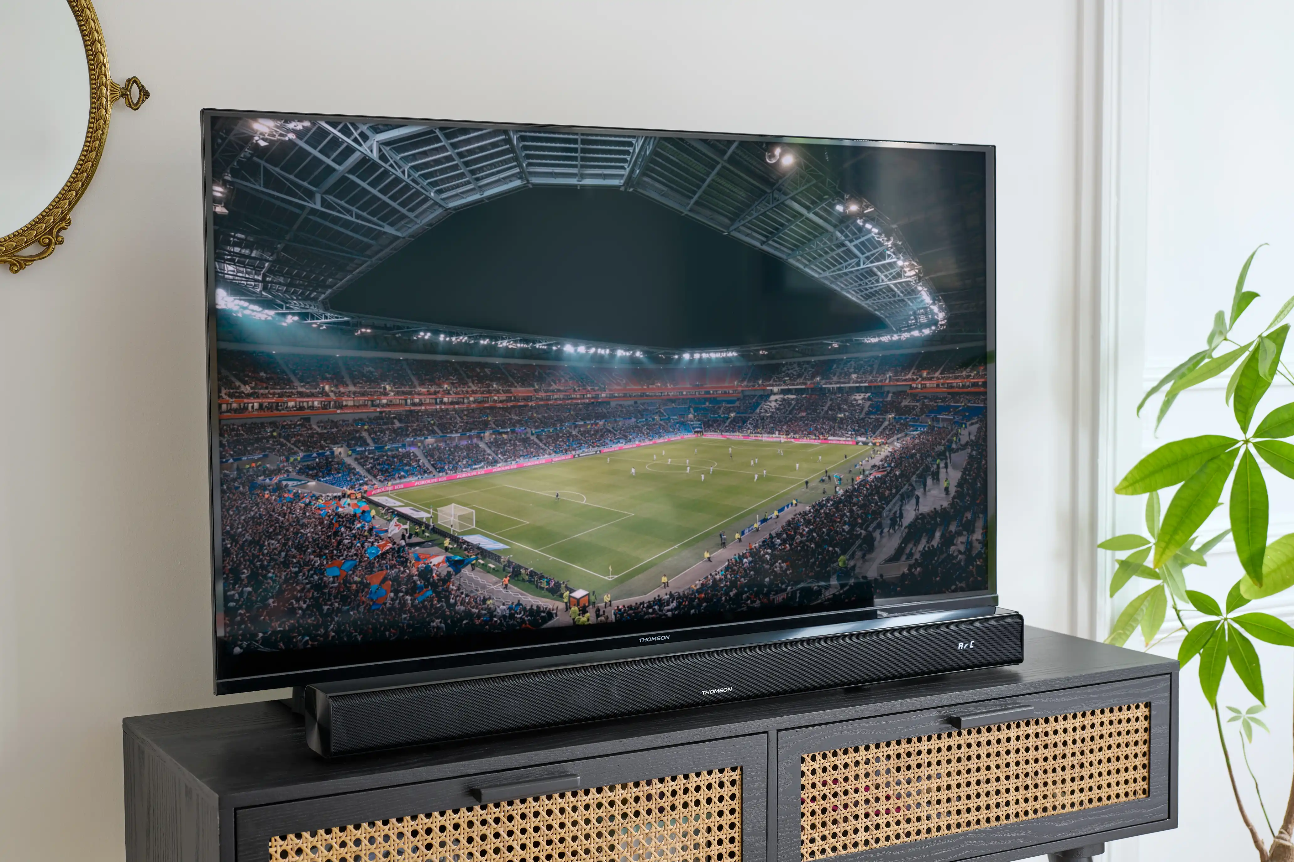 Soundbar Bluetooth/ARC/Ottica/AUX/USB 180 W - SB180BT THOMSON