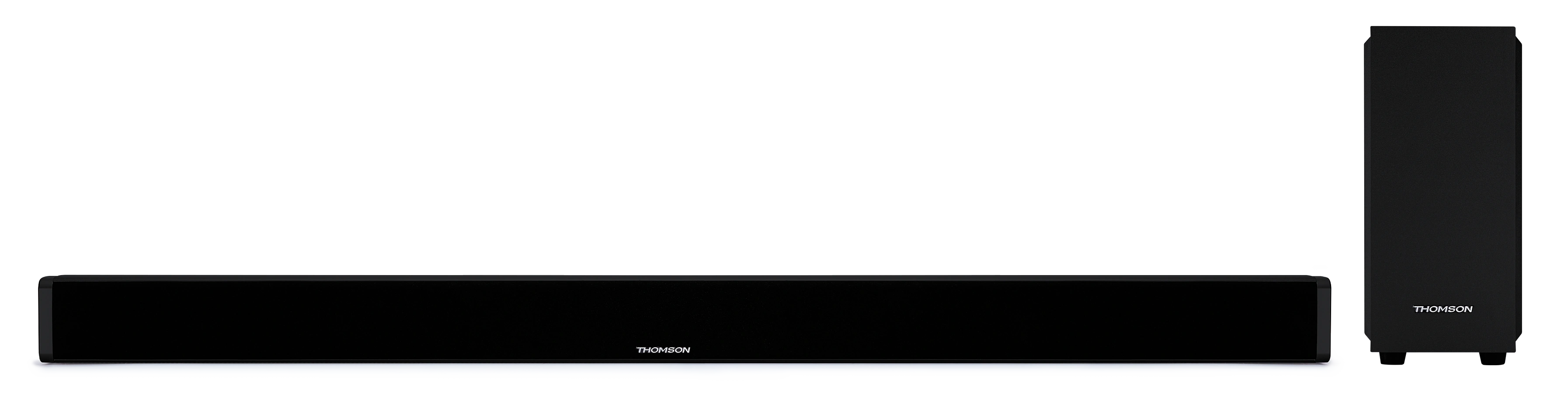 Barre de son 200W avec caisson de basses filaire - SB250BT THOMSON