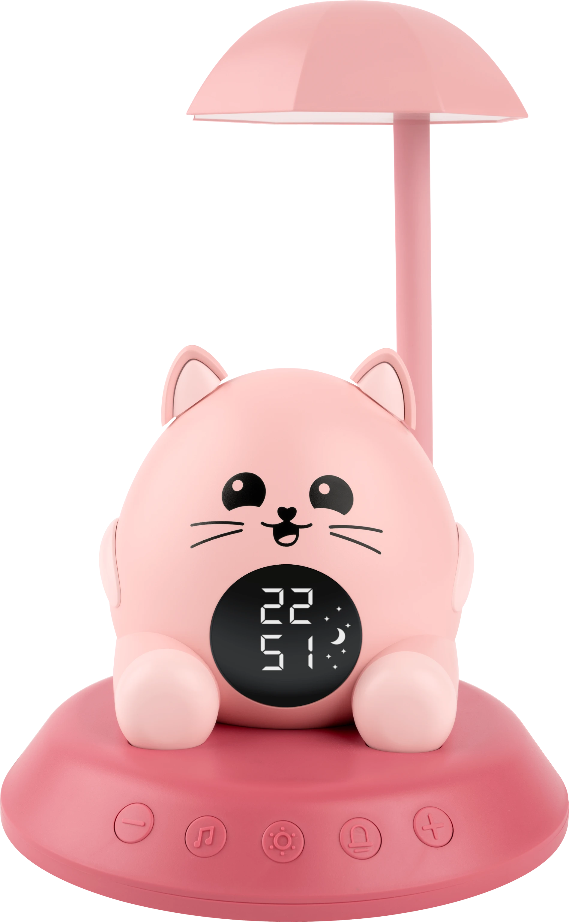 SUN, Sveglia con luce notte - SLKIDSCAT