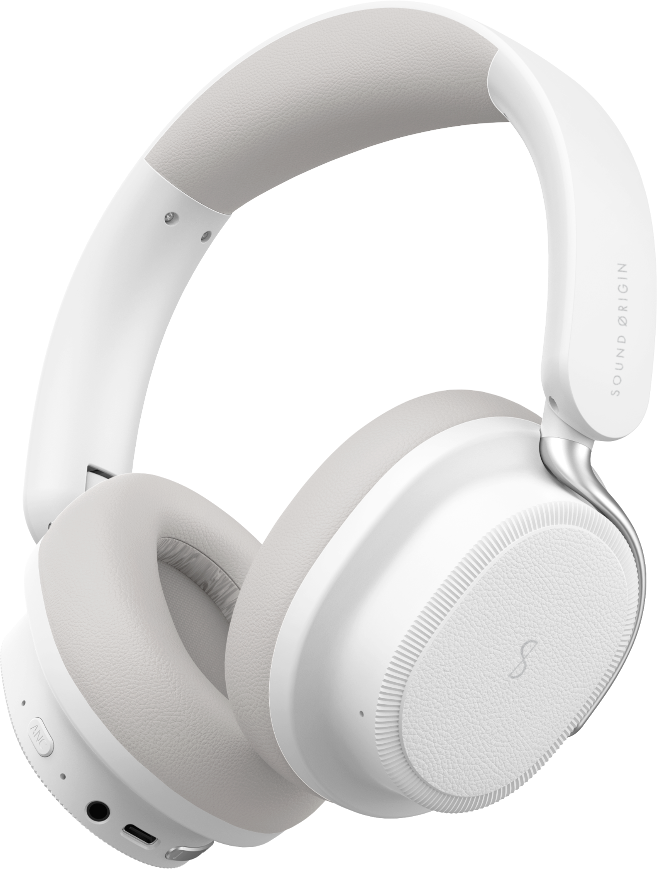 Premium Bluetooth ANC Hybrid Headphones MIST PRO - SOUND ORIGIN