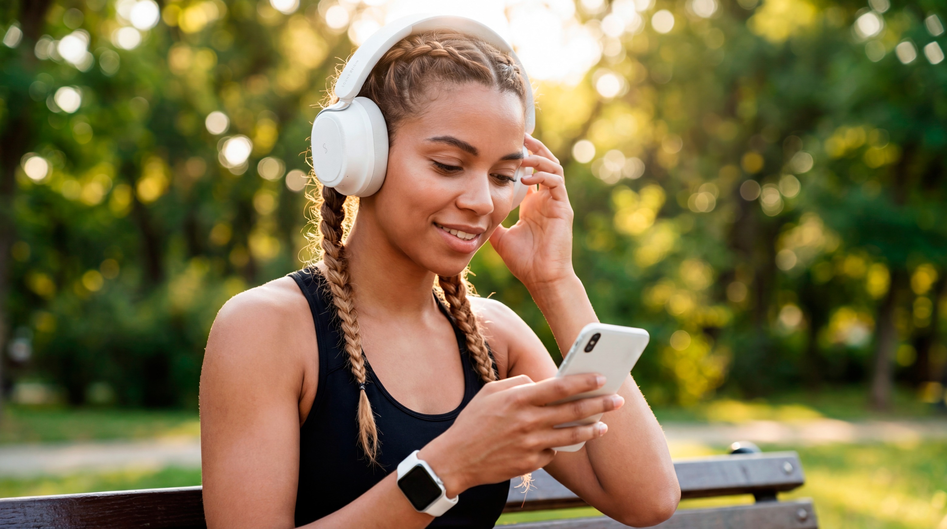 Premium Bluetooth ANC Hybrid Koptelefoon MIST PRO - SOUND ORIGIN