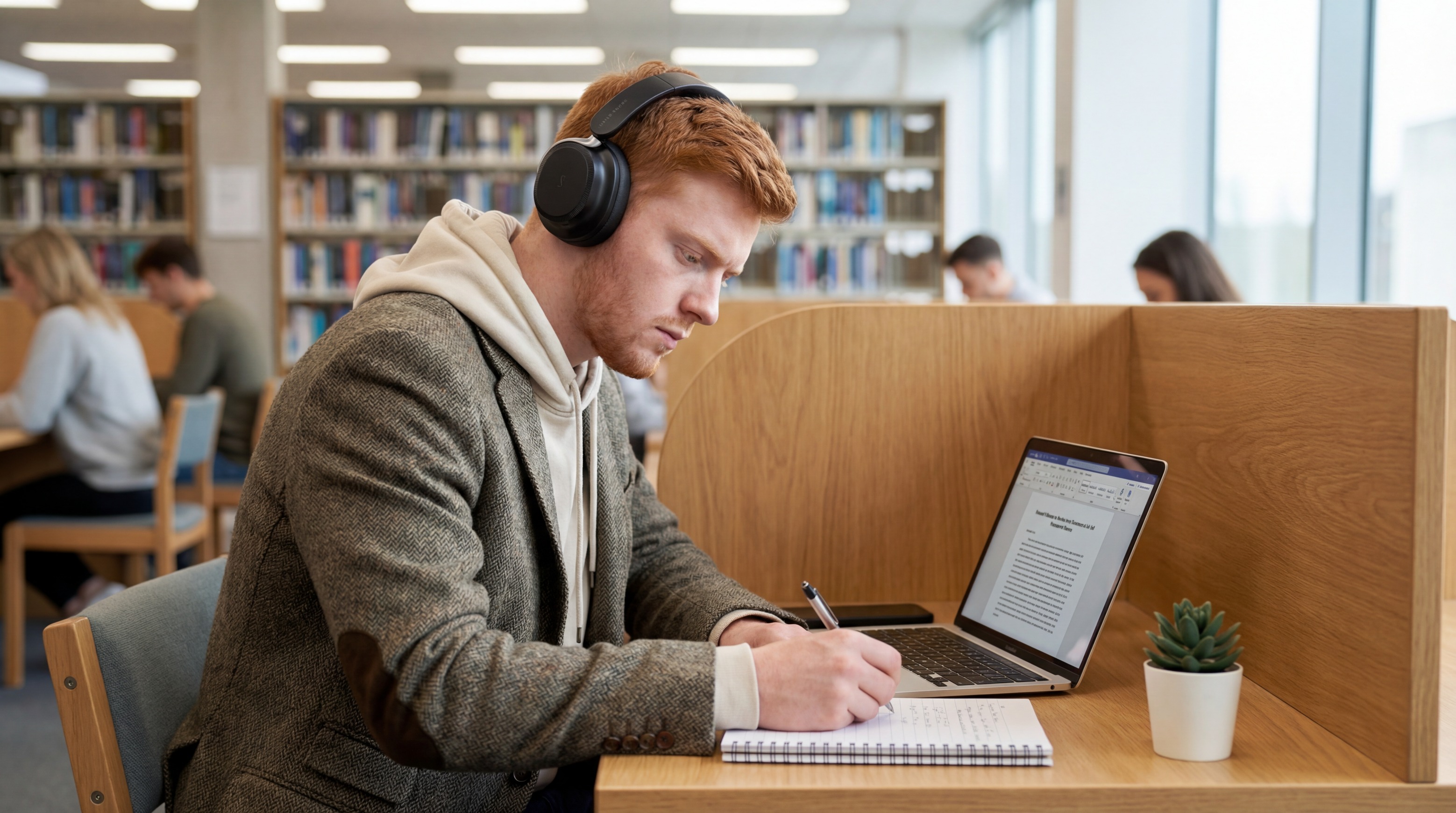 Premium Bluetooth Headphones ANC Hybrid ONYX PRO - SOUND ORIGIN