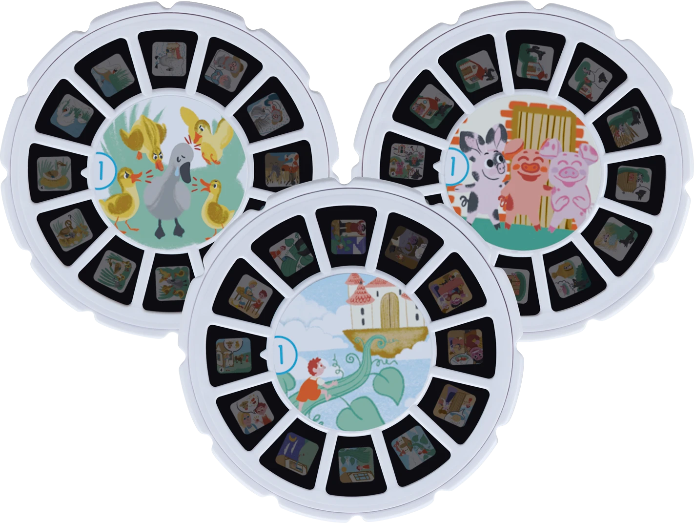 3 dischi aggiuntivi per STORYTELLER - Favole - STORYTALES