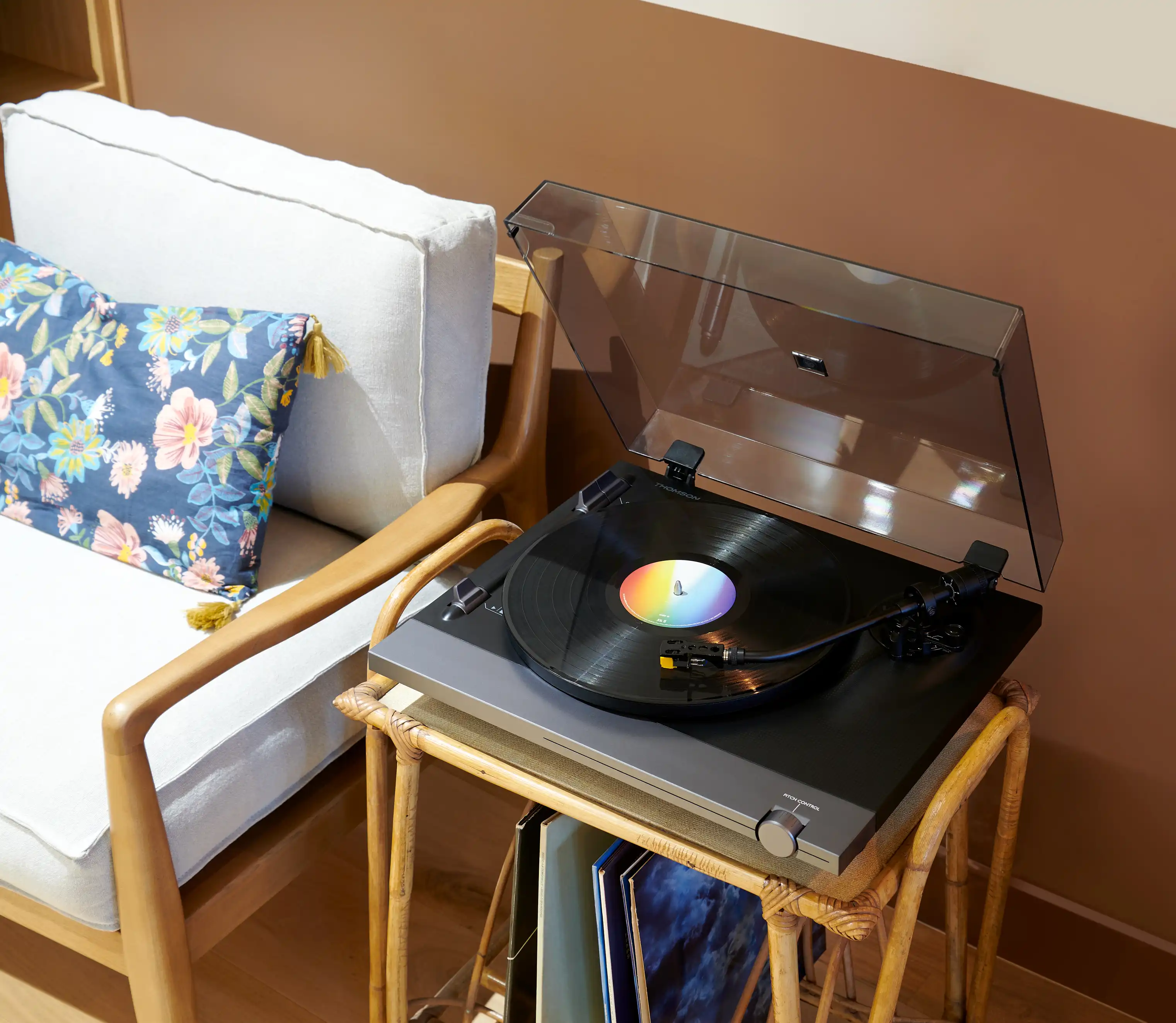 Giradischi premium - TT700 THOMSON