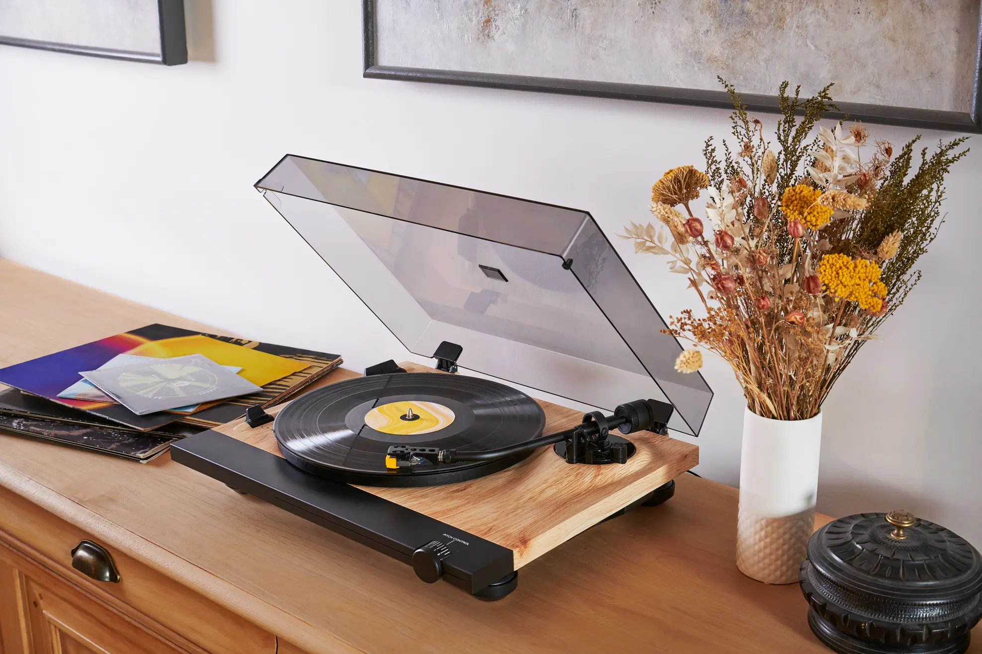 Giradischi premium – TT702 THOMSON