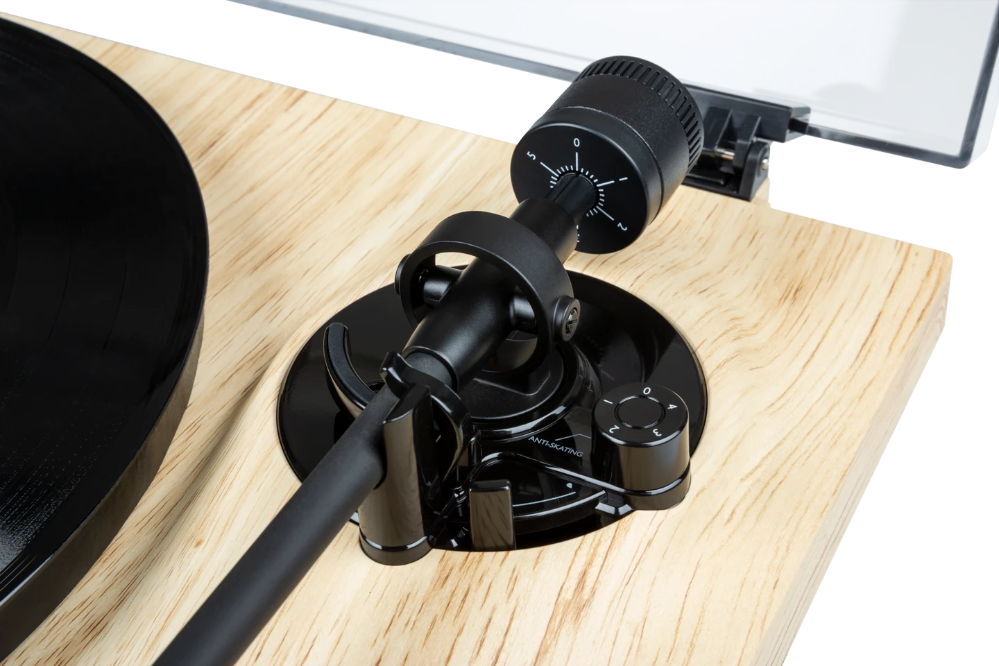 Thomson TT700, la platine vinyle design et technologique
