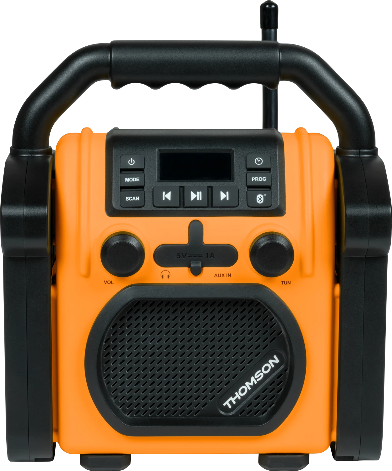 JOBSITE RADIO & SPEAKER WKR60BT THOMSON