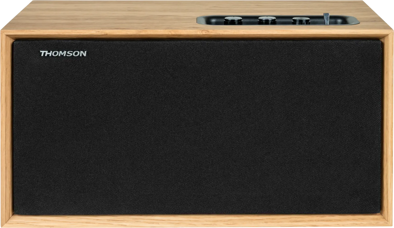 Sistema multimedia in legno COSY - WS502 THOMSON