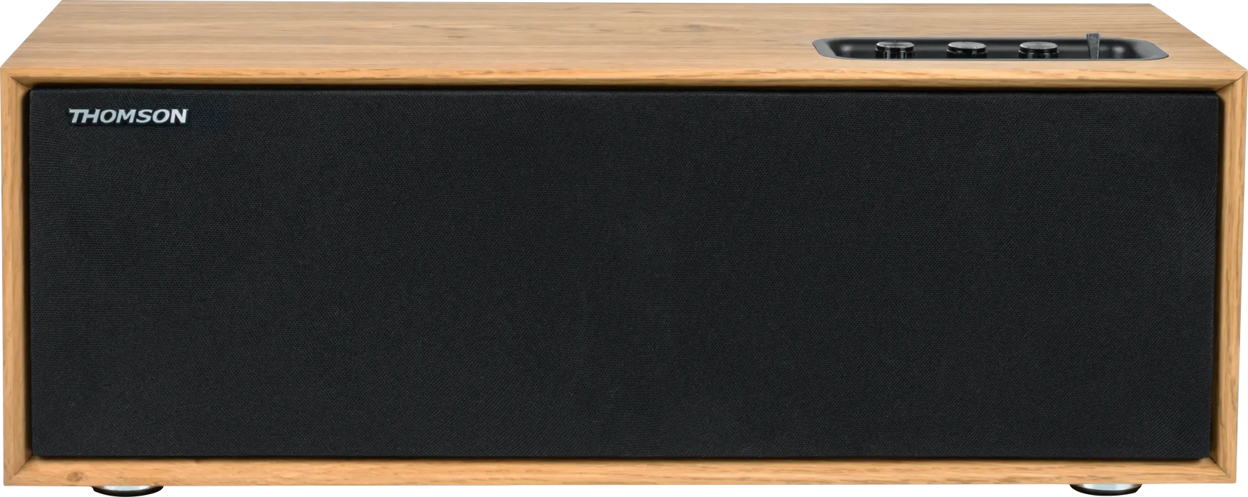 Sistema multimedia in legno COSY - WS702 THOMSON