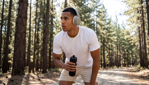 Casque Audio Premium Bluetooth ANC FOREST PRO - SOUND ØRIGIN