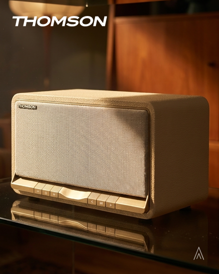 WS560CH, Enceinte résidentielle ELEGANCE by THOMSON